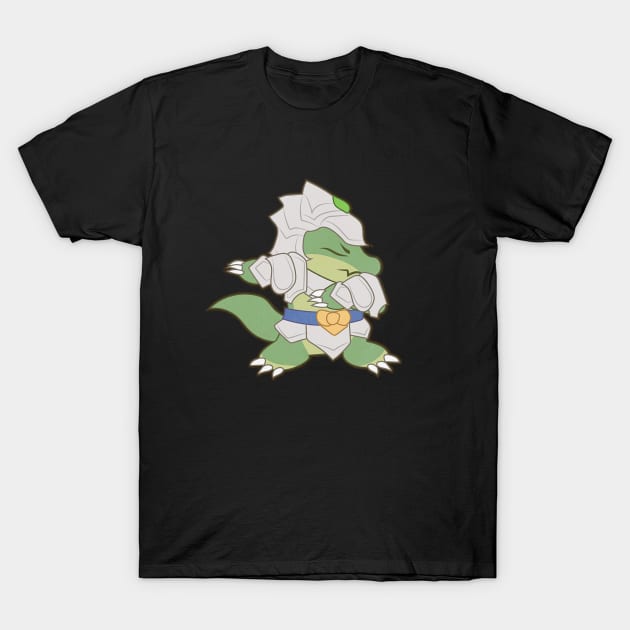 Rene-Dab T-Shirt by InuStudios